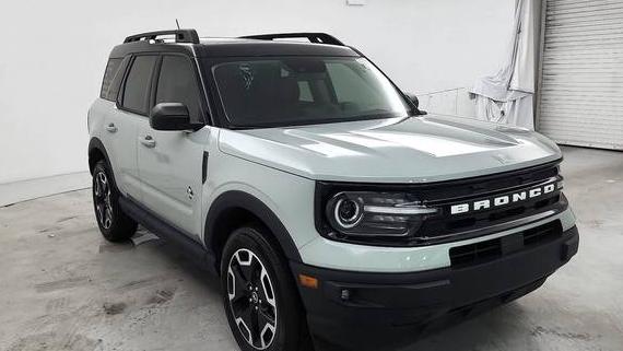 FORD BRONCO SPORT 2023 3FMCR9C60PRD34252 image